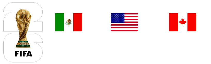 FIFA World Cup 26 logo placeholder